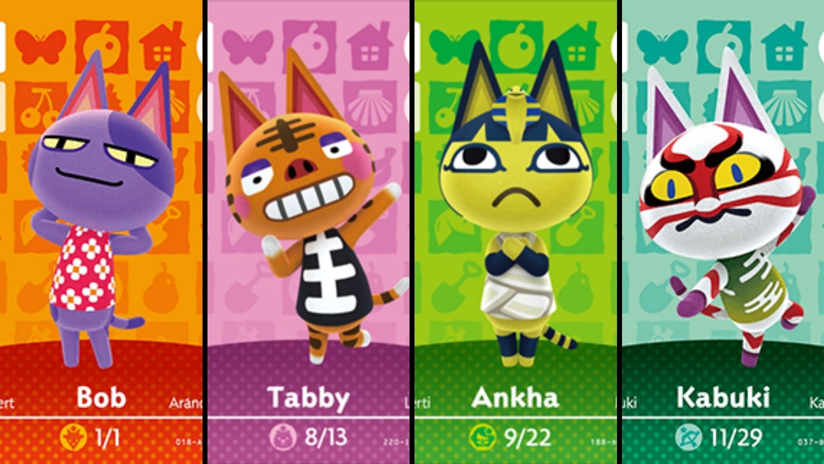 All Animal Crossing: New Horizons villagers by species - Pro Game Guides