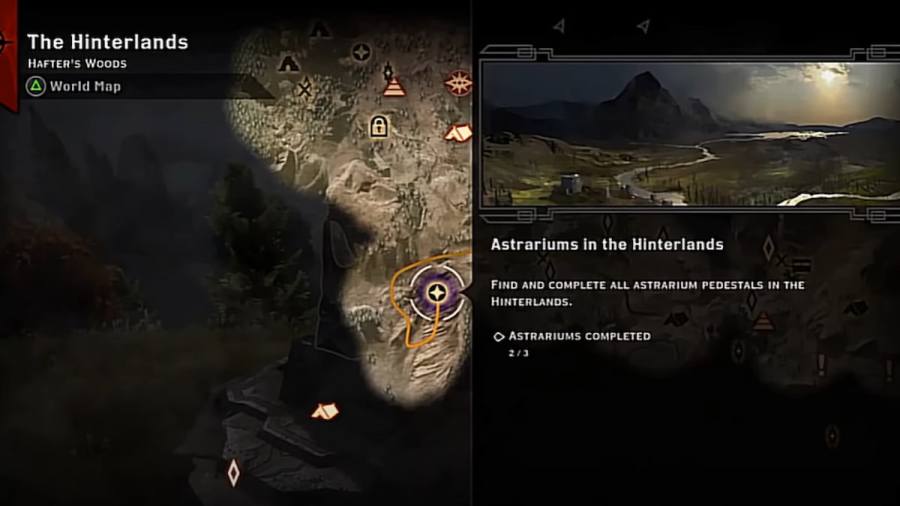 Dragon Age Inquisition - Astrarium puzzle solutions, locations, guide,  answers