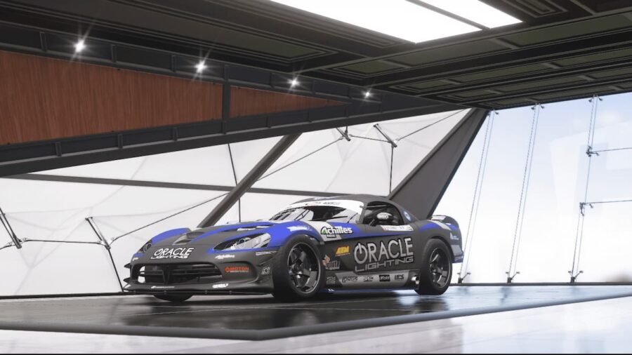 Forza Horizon 5 drift cars Viper
