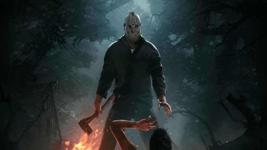 Screenshot of Friday the 13th the Game
