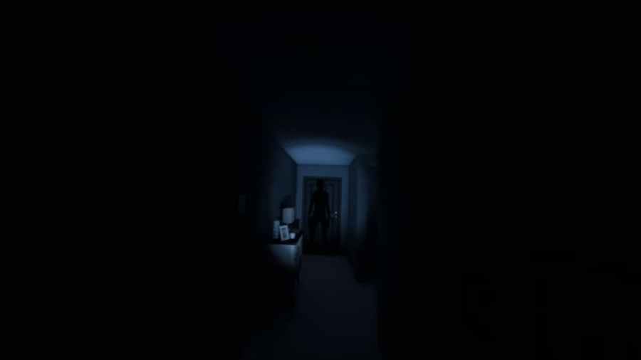 Screenshot of Phasmophobia game