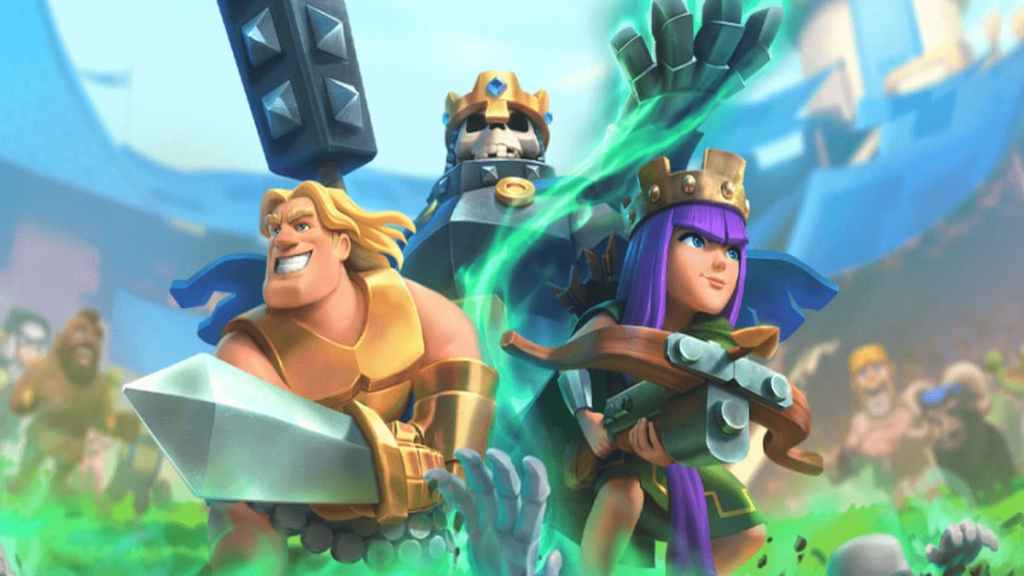 Best Arena 4 Decks In Clash Royale Pro Game Guides