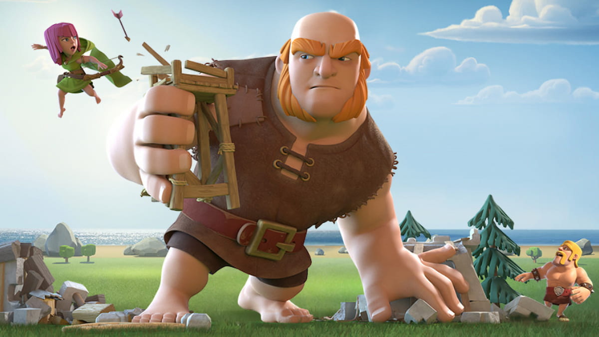 How to unlock a sixth builder in Clash of Clans Pro Game Guides