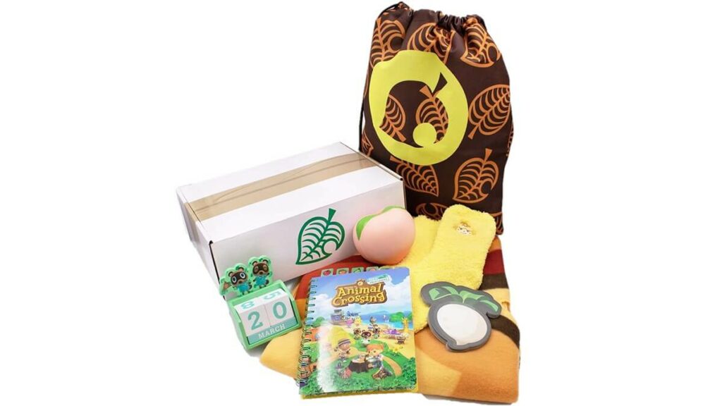 Collector's Box Animal Crossing