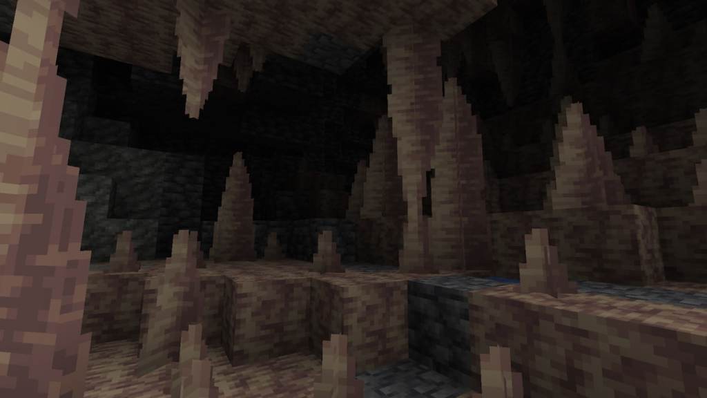 Dripstone Caves Biome