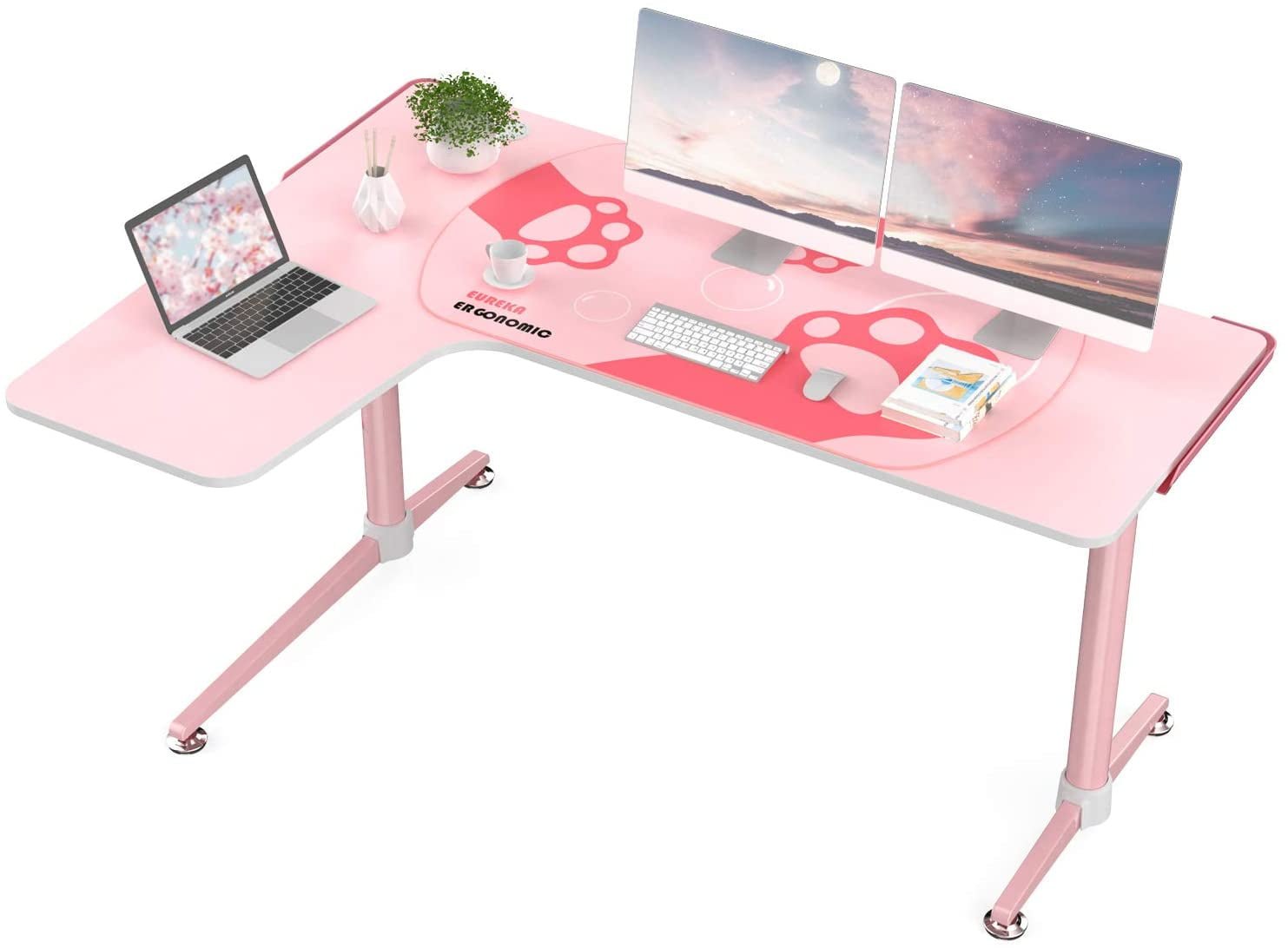 Best Pink Gaming Desks Pro Game Guides