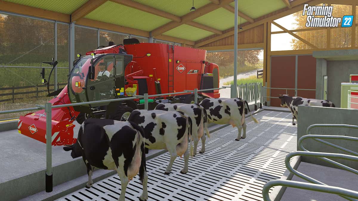 Farming Simulator 22 Cows: Beef & how to purchase, breed, and milk cows -  Pro Game Guides