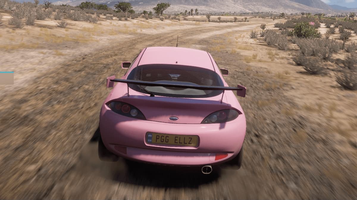 Машины Forza Horizon car list