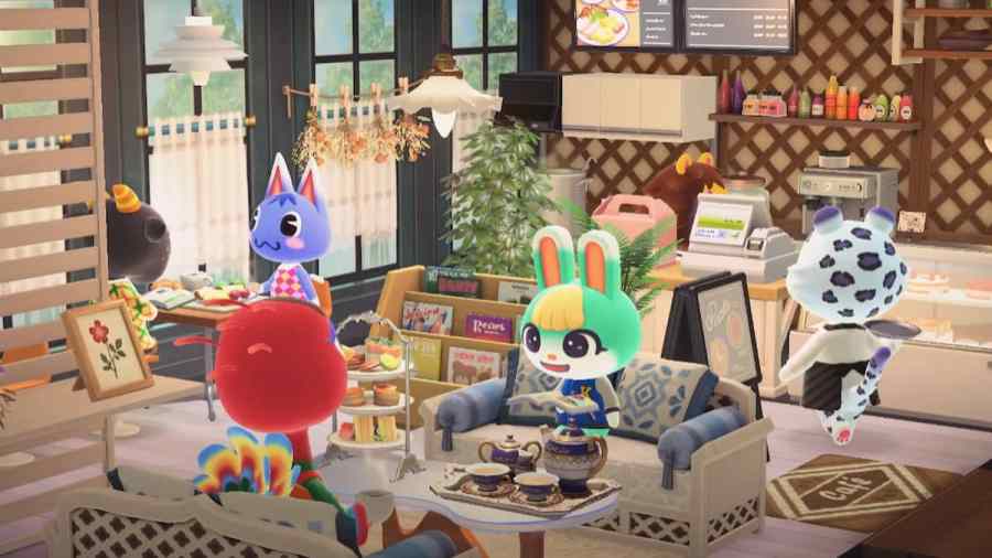 All Animal Crossing: New Horizons villagers by species