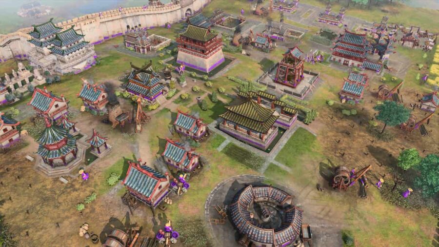 age of empires mongol campaign