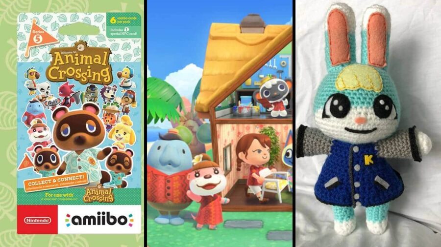 Best holidat gifts for Animal Crossing fans