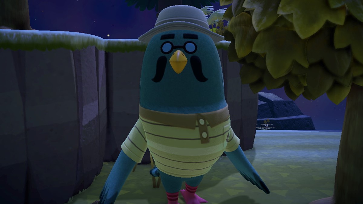 How to get Brewster and The Roost café in Animal Crossing New Horizons