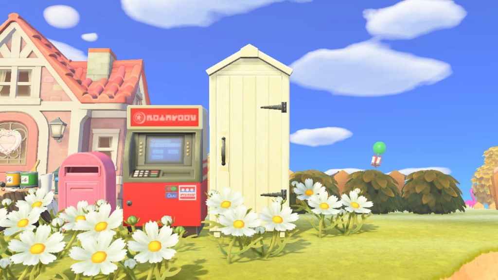 How to get a Storage Shed in Animal Crossing New Horizons Pro Game