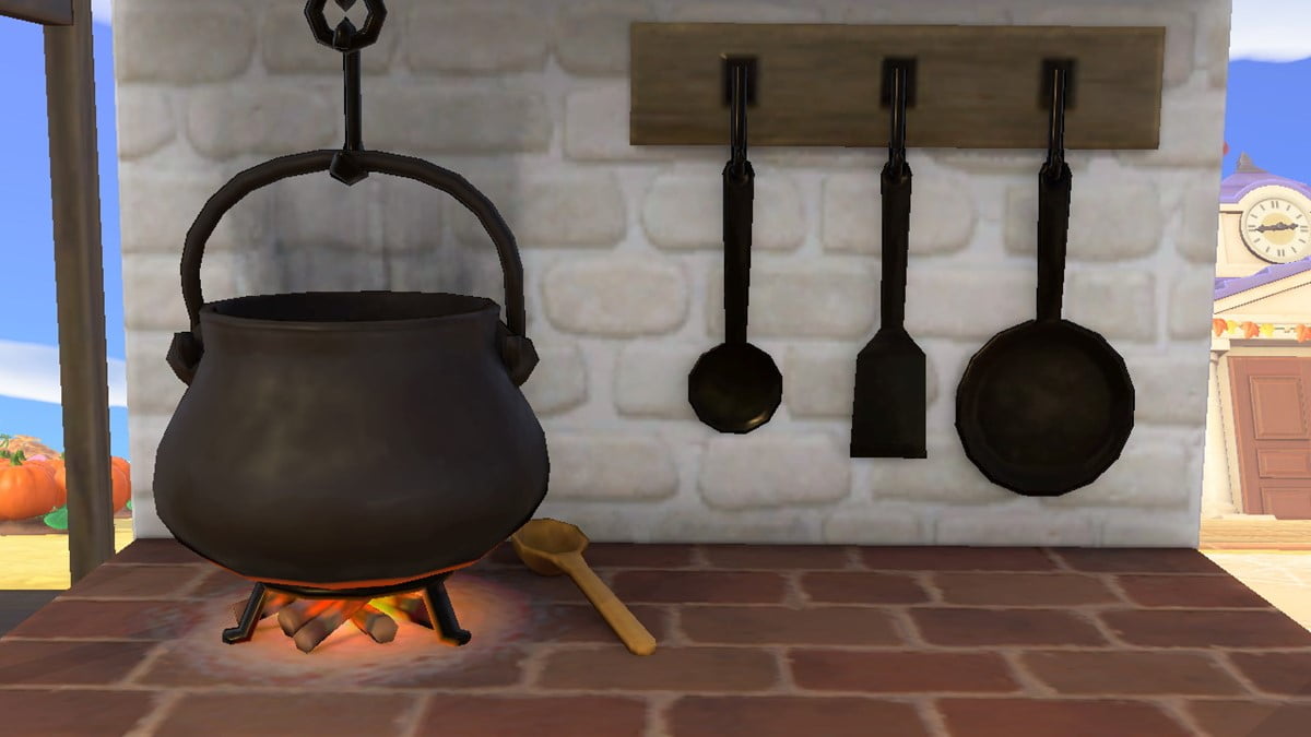 Kitchen for Cooking DIYs