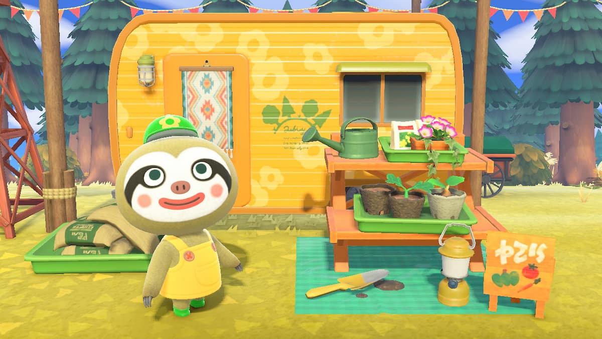 How to get Crops in Animal Crossing: New Horizons - Pro Game Guides