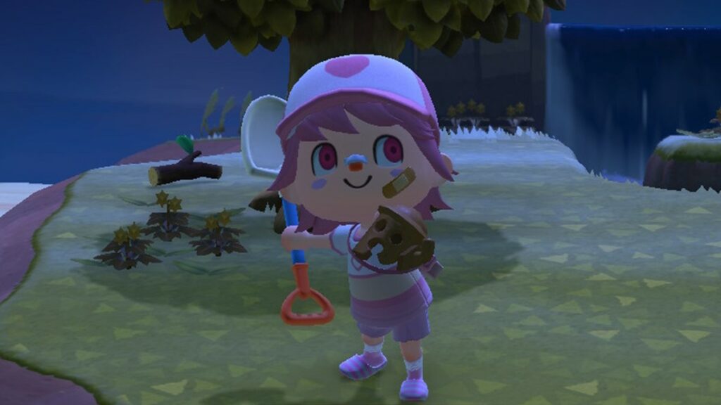How to get Gyroid Fragments in Animal Crossing New Horizons Pro Game
