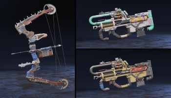 Best Battle Pass Weapons Season 11 Escape