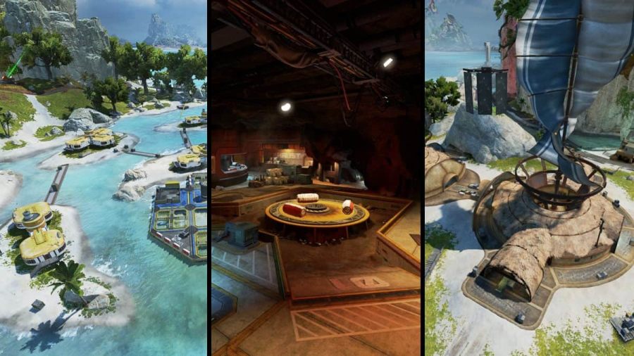 Best drop locations on Storm Point in Apex Legends | Pro Game Guides