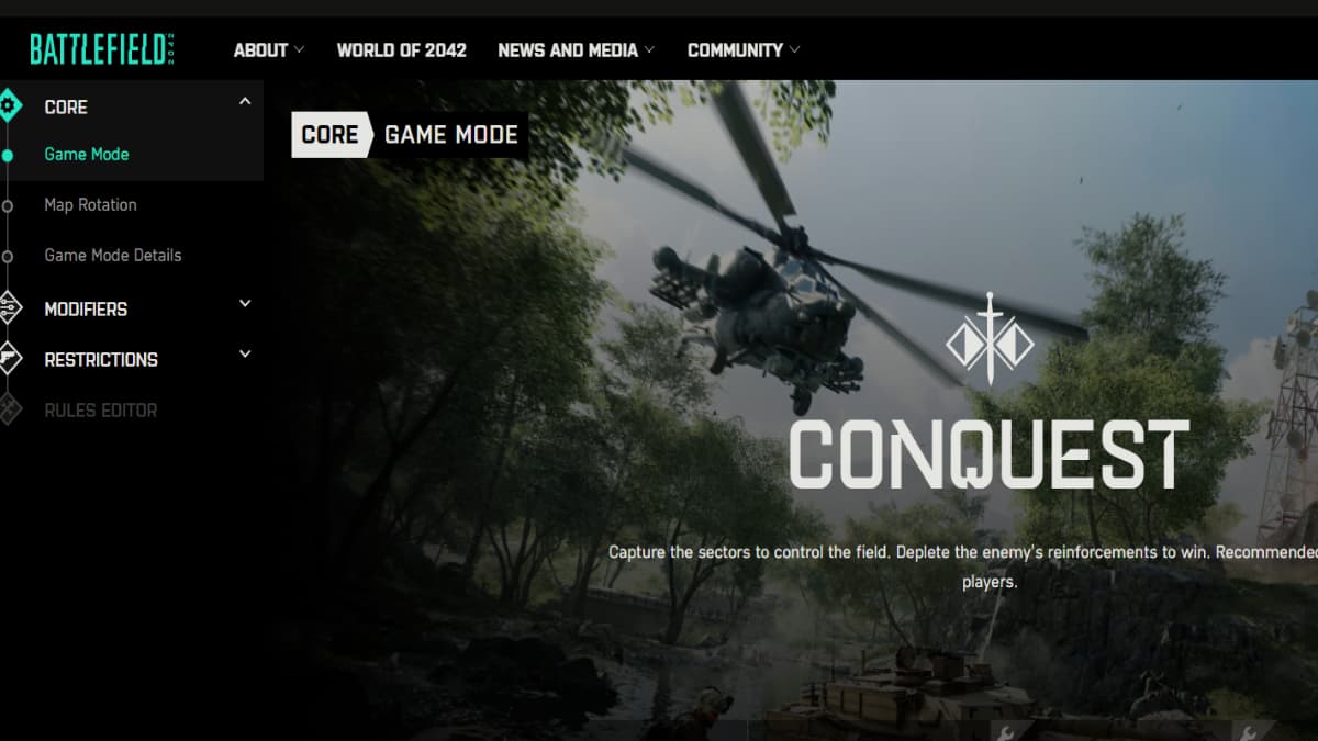 How to access Battlefield Builder in Battlefield 2042 Pro Game Guides