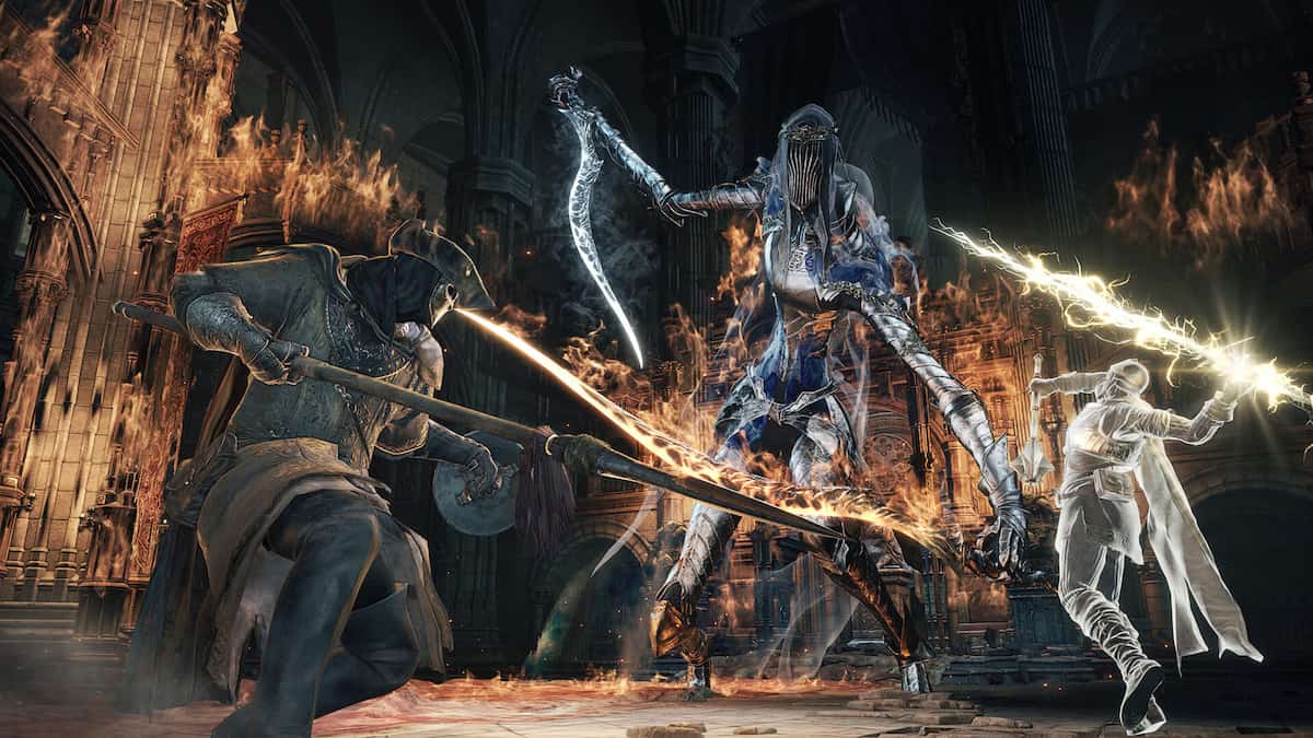 Best Builds in Dark Souls 3 - Pro Game Guides