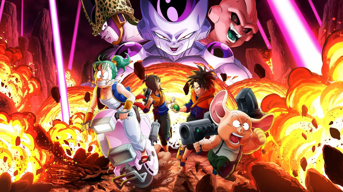 How to sign up for the Dragon Ball: The Breakers closed beta? - Pro - Dragon Ball Z Breakers Beta Sign Up