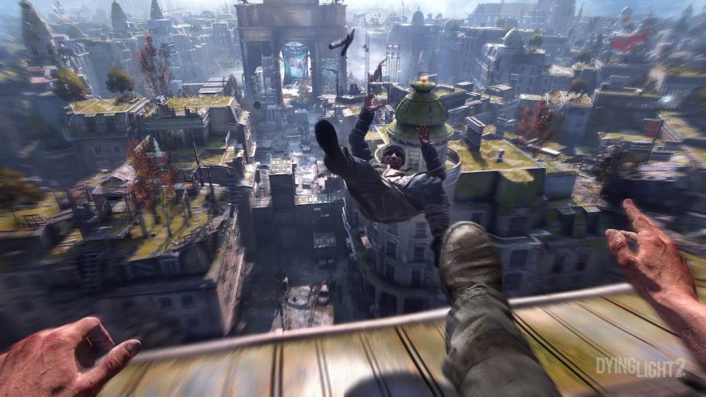 dying light 2 ps5 pro