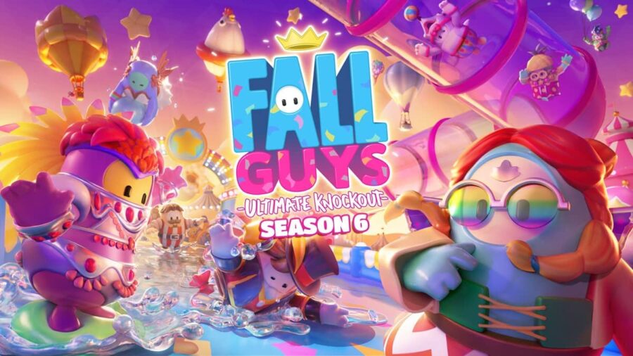 Fall Guys Season 6 promo