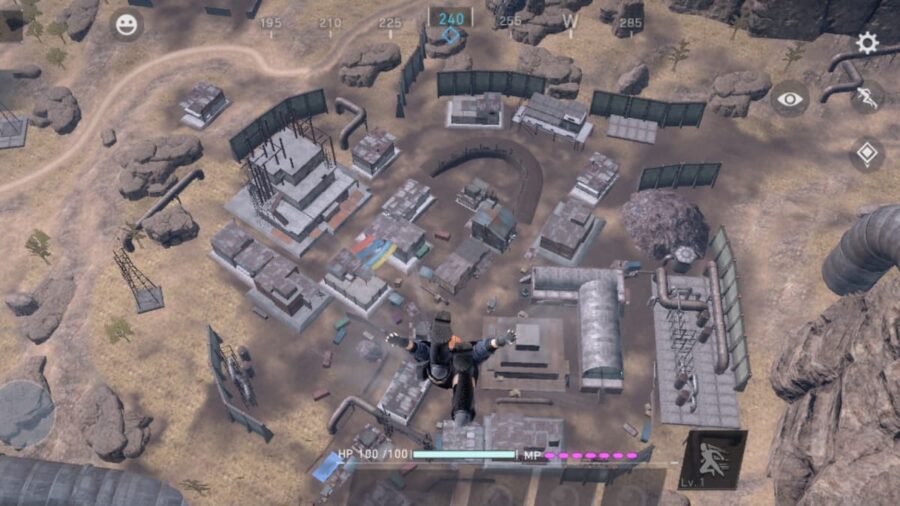 How to heal in Final Fantasy VII The First Soldier Pro Game Guides