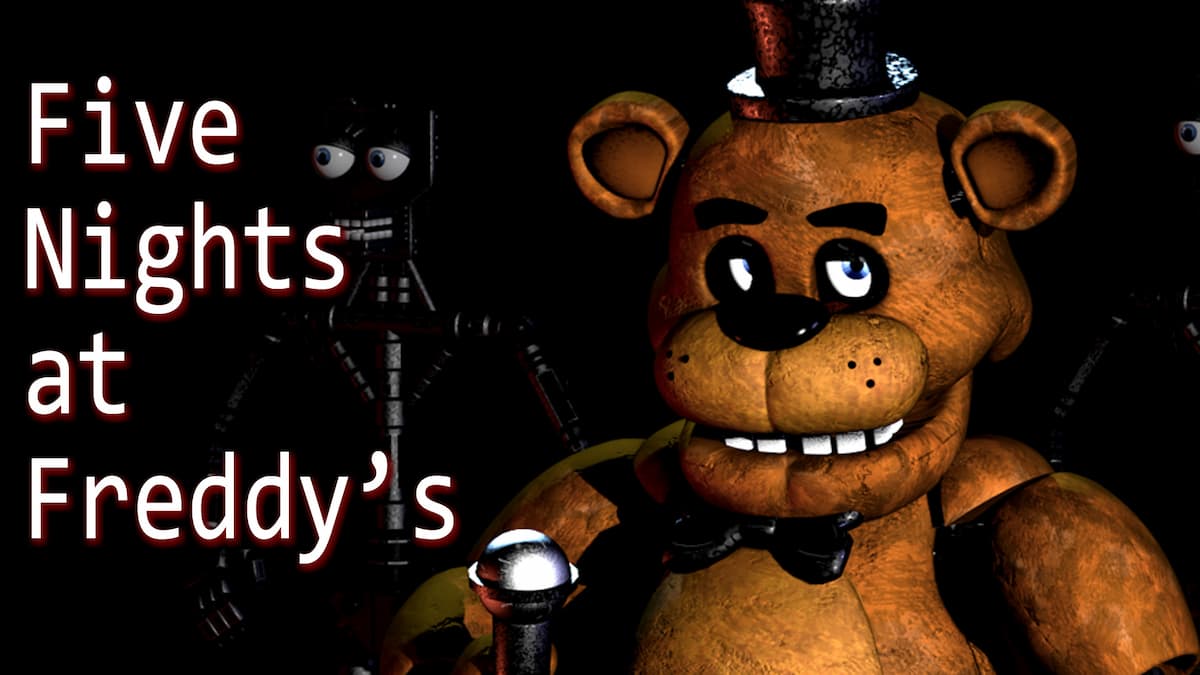 Image via Scott Cawthon