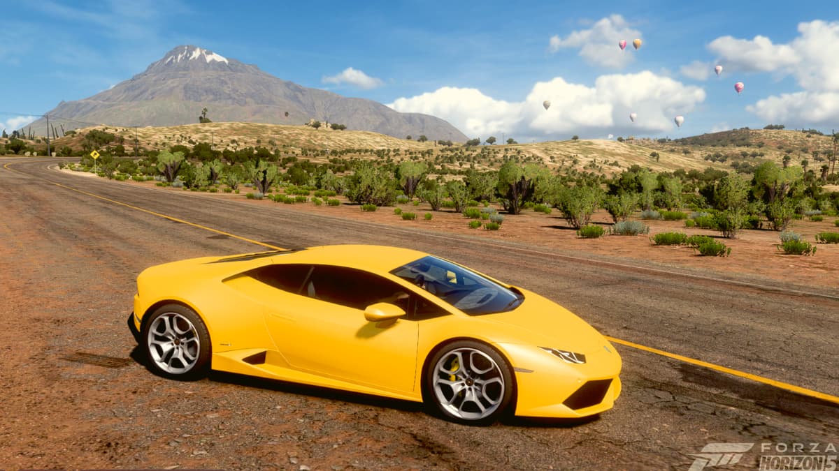 What Are Trailblazer Challenges In Forza Horizon 5 How Are They Different From Speed Traps Pro Game Guides