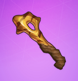 Fossilized Bone Shard