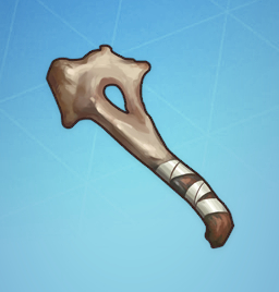 Sturdy Bone Shard