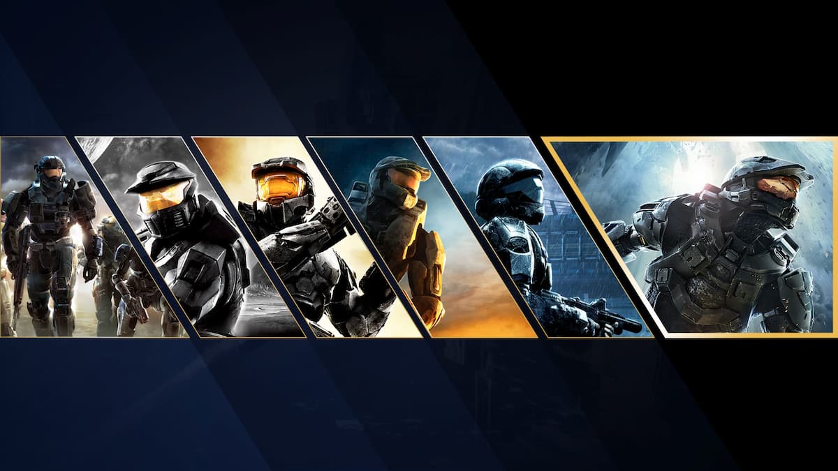 All Halo Games In Order Of Release - Pro Game Guides