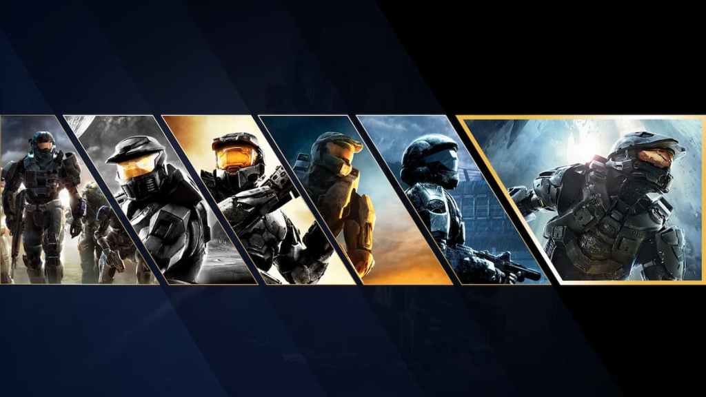 All Halo games in order of release Pro Game Guides