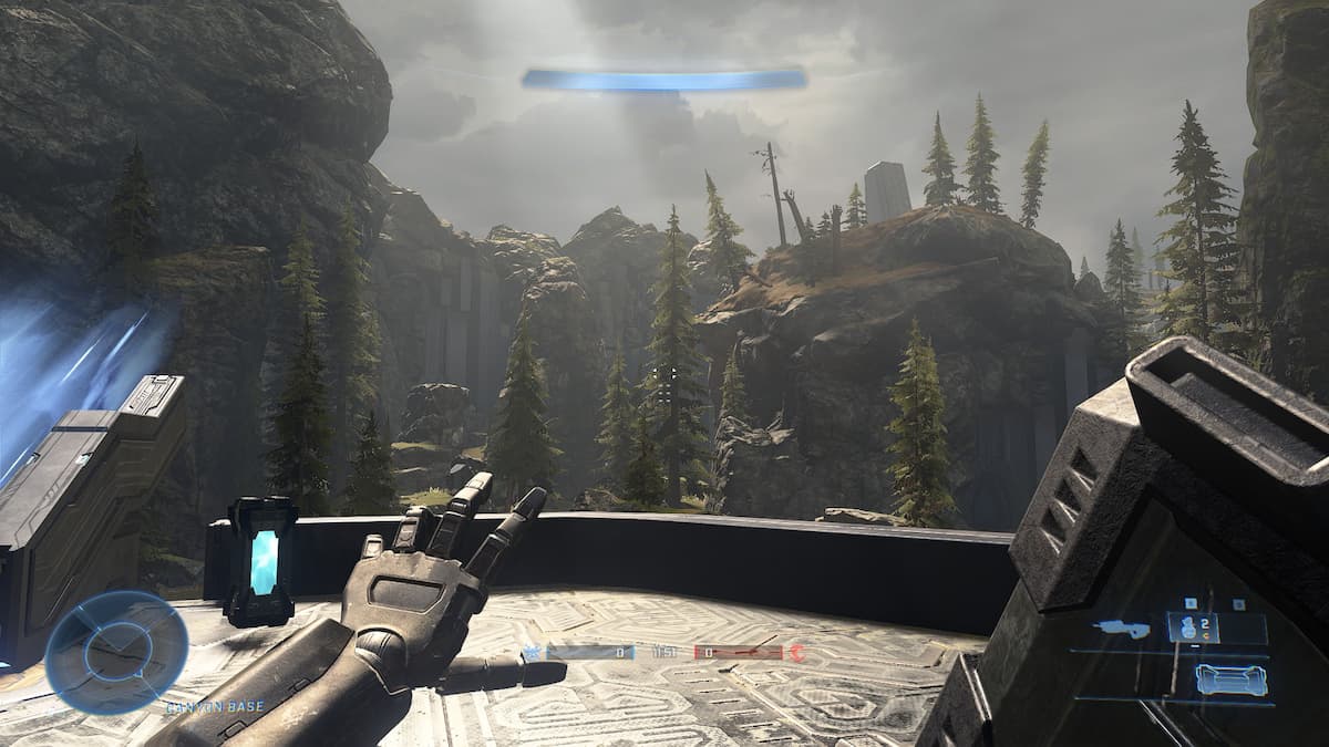 Halo infinite карта