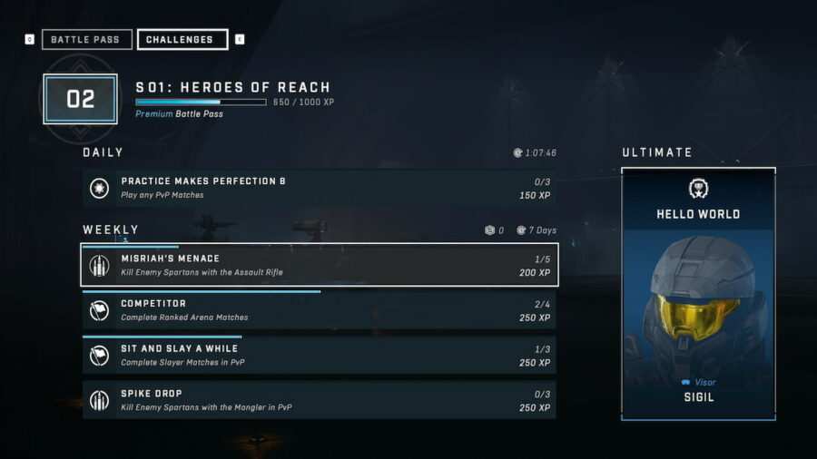 How to level up your Battle Pass fast in Halo Infinite Pro Game Guides