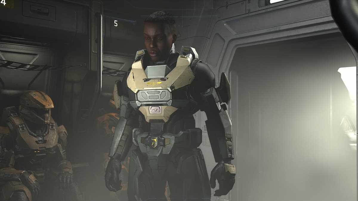 Halo infinite интерактивная карта