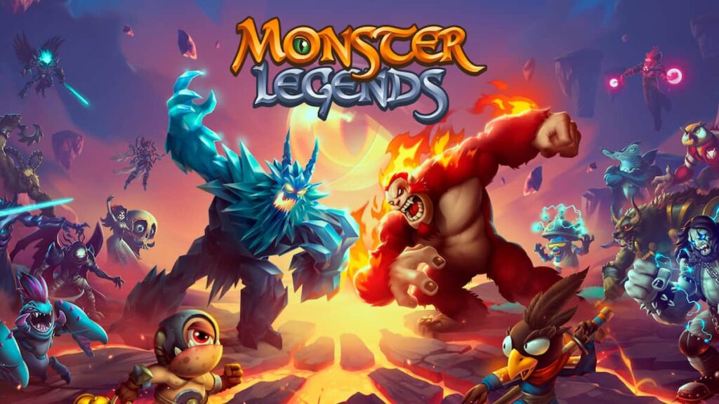 How to Breed Legendary Monsters in Monster Legends - Pro Game Guides