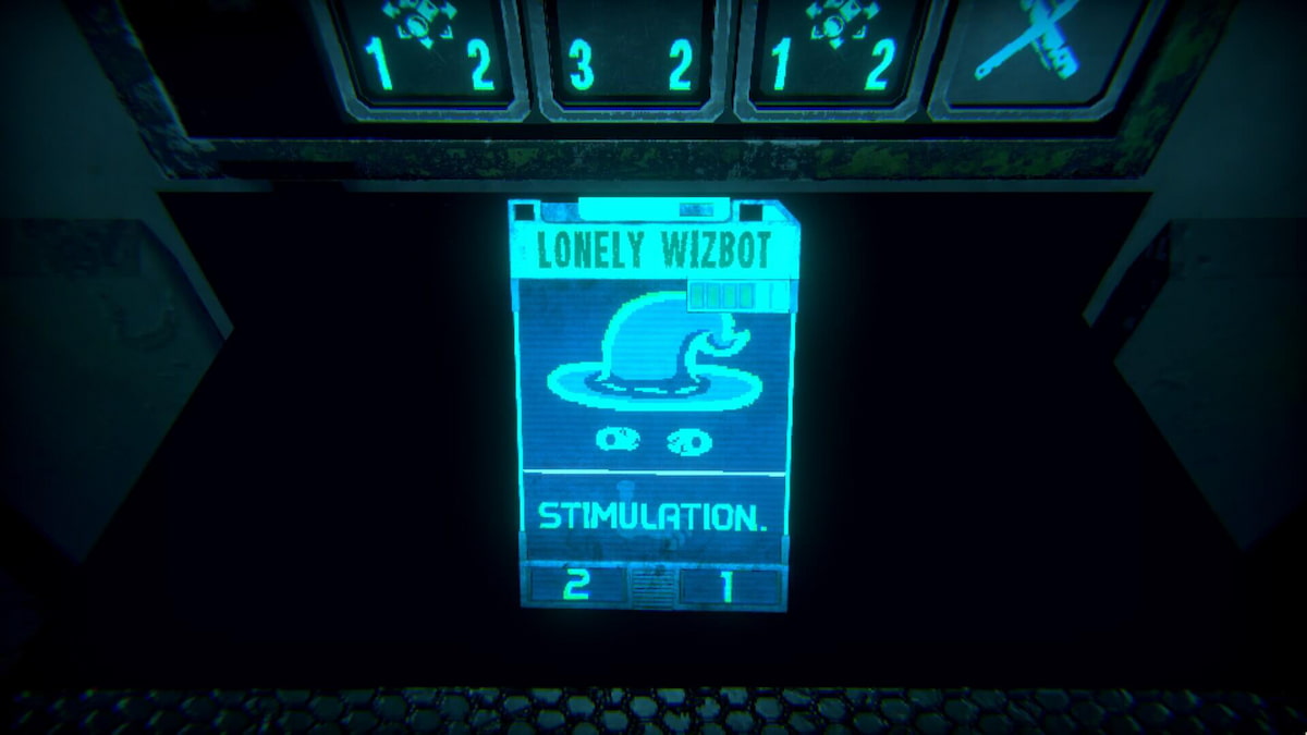 How to get the Lonely Wizbot Card in Act 3 of Inscryption - Pro Game Guides