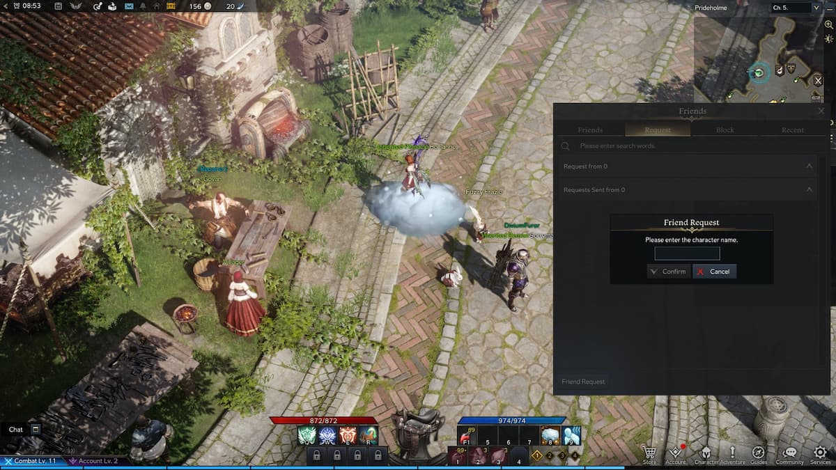 How To Play With Friends In Lost Ark Pro Game Guides How To Play With Friends In Lost Ark Pro Game Guides