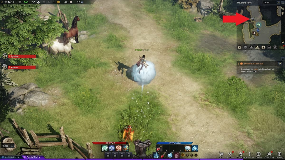 Screenshot by Pro Game Guides