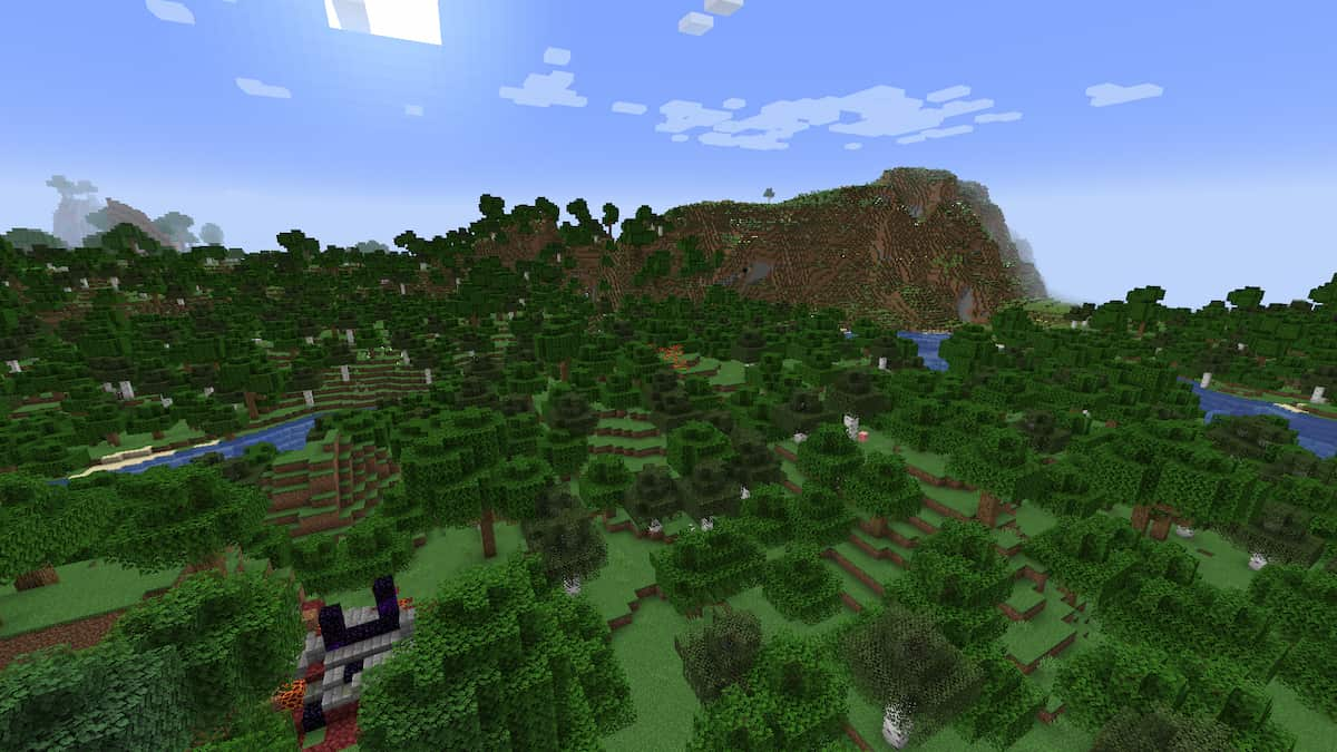 Best Minecraft Meadow Mountain Seeds - Pro Game Guides