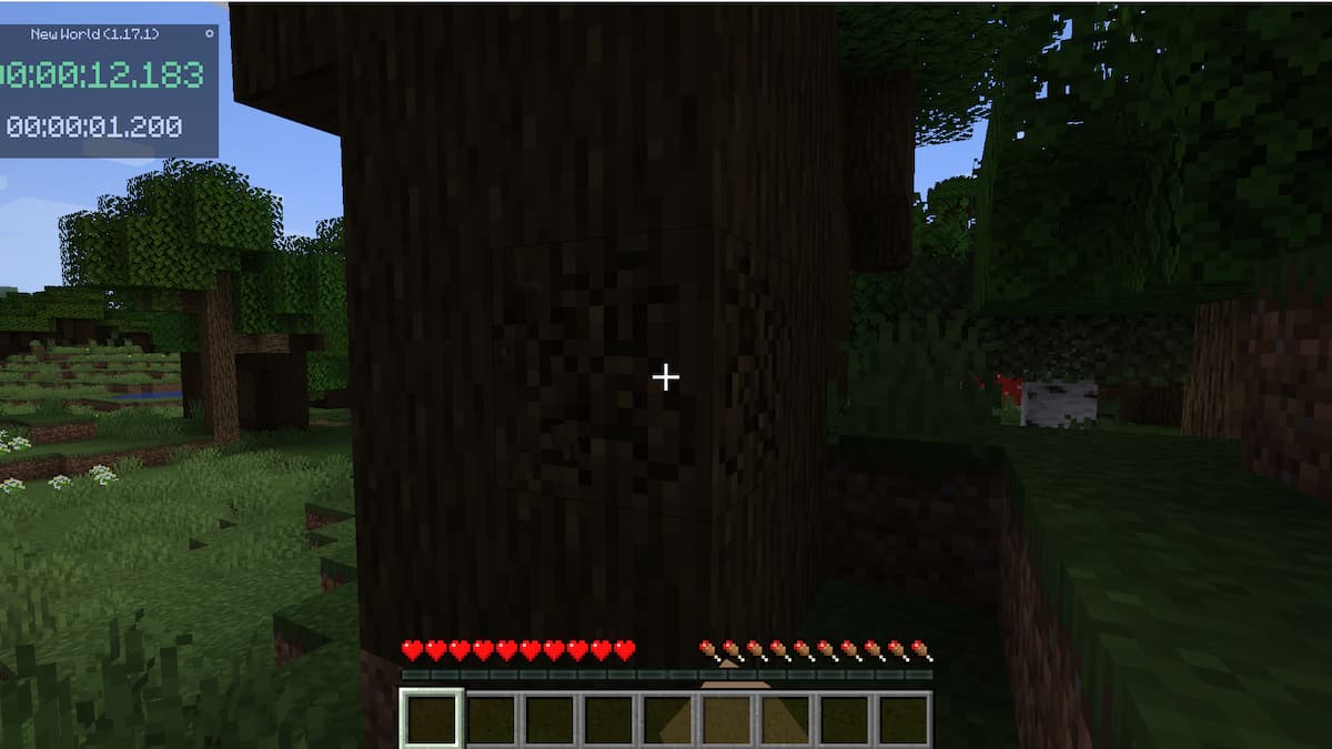 Best Minecraft speedrun timers - Pro Game Guides