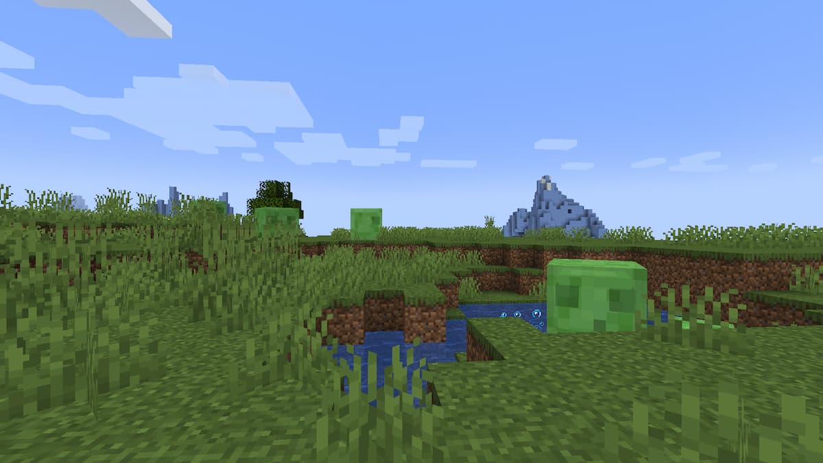 How To Find Slimes And Slime Chunks In Minecraft Pro Game Guides 