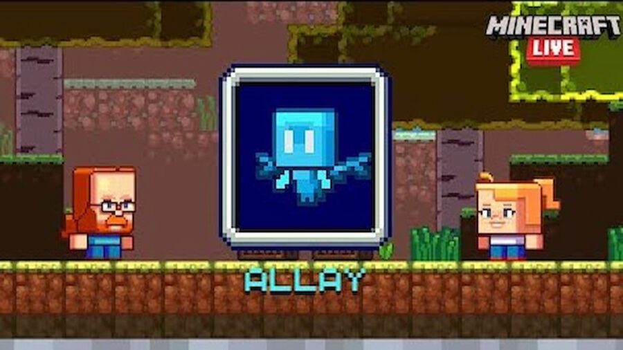 Allay-minecraft