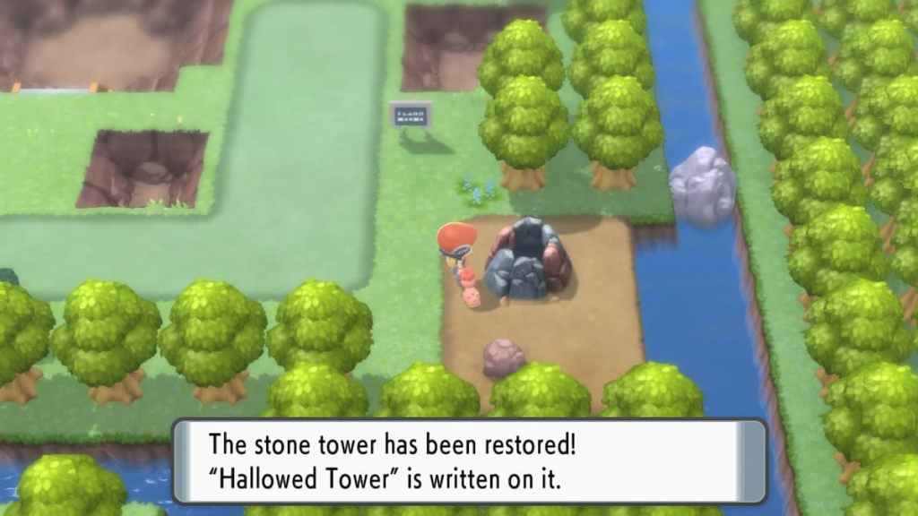 How to get Spiritomb in Pokémon Brilliant Diamond and Shining Pearl