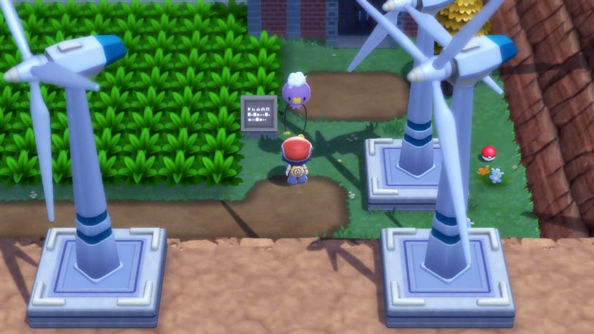 Screenshot via The Pokémon Company