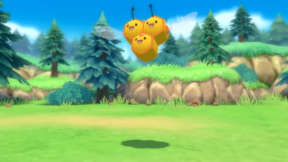 How to get more honey in Pokémon Brilliant Diamond and Shining Pearl
