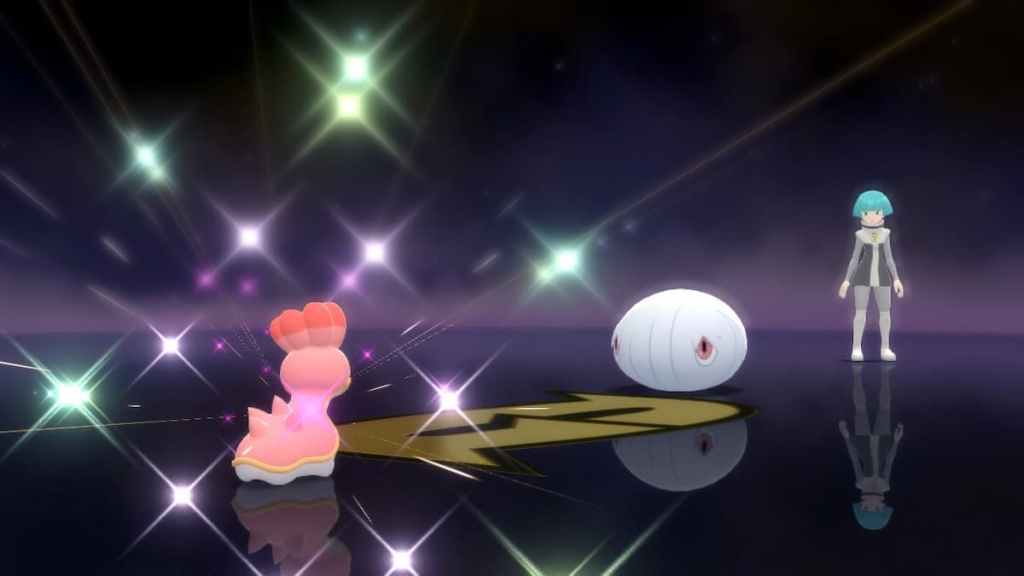 What are the Shiny Odds in Pokémon Brilliant Diamond and Shining Pearl