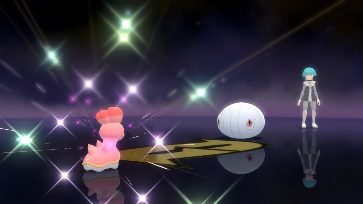 How to get the Shiny Charm in Pokémon Brilliant Diamond and Shining